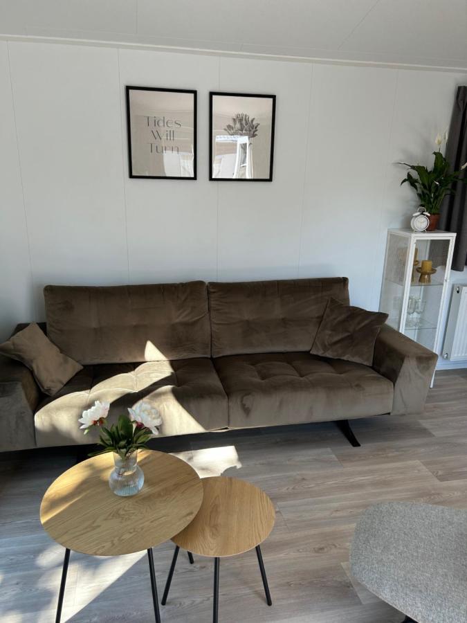 Breezy Beach Chalet Petten Kültér fotó